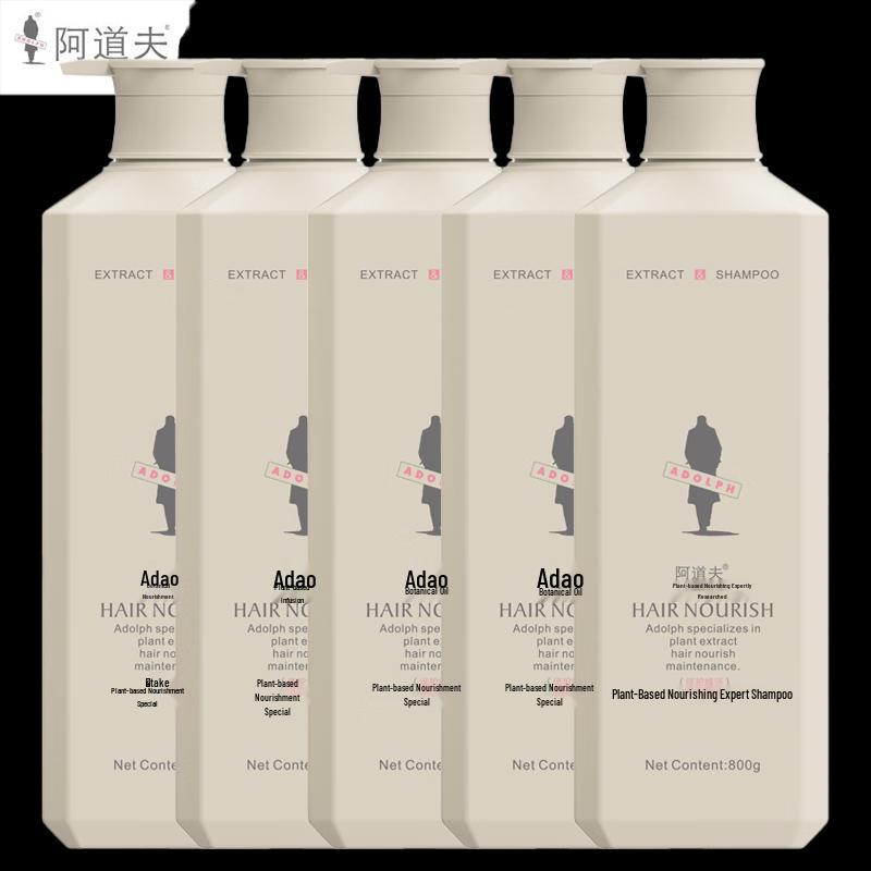 Adolph Plant Extract Repair & Revitalize Shampoo