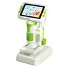 Multifunction Digital Microscope for Children Featuring Handheld Desktop Hanging Capabilities & Screen for Educational
