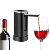 Automatic Water Bottle Pump LED Display Water Dispenser Quantitative Wine Dispenser  Outdoor