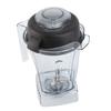 Pojemnik zamienny do blendera 48oz ABS Guma Przezroczysty Uszczelniony Dzbanek do blendera ze Stali Nierdzewnej