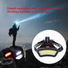 C0B Flood Working Light LED Rechargeable Multifunction Outdoor Camping Fishing Flashlight Head Lamp