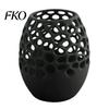 Pencil And Brush Holder Modern Honeycomb Pen Holder, 3D Printed Hollow Design Large Capacity Container, Stylish Desk Organizer for Pencils