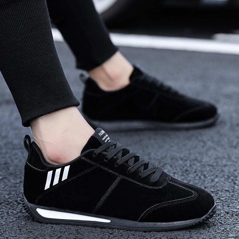 Scarpe da uomo Primavera Autunno Stile Forrest gump scarpe comode Luce  Casual scarpe da guida di alta qualità 2022 Nuova moda acquista in modo  economico — spedizione gratuita, recensioni reali con foto — Joom