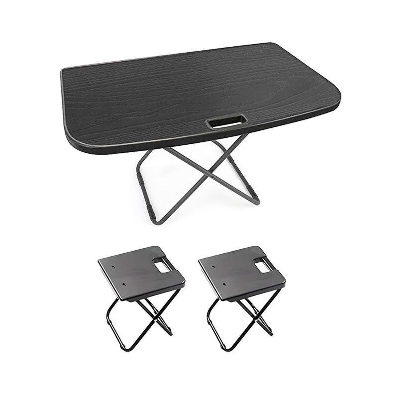 

Foldable Small Table for Tesla Model Y Trunk - Perfect for Car Camping and Picnics.
