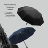 MAYDU Men's Business Tri-fold Umbrella