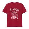 Cute Funny Sloth T Shirt Natural Born Chiller For Animal Lover Adorable Chill Design Vintage Designer Clothes Streetwear