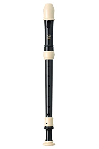

Yamaha YRA-302BIII ABS Resin Recorder Alto Baroque Type