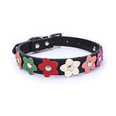 Pet Collar Dog Collar Crystal Studded Pet Collar For Small Medium Dog