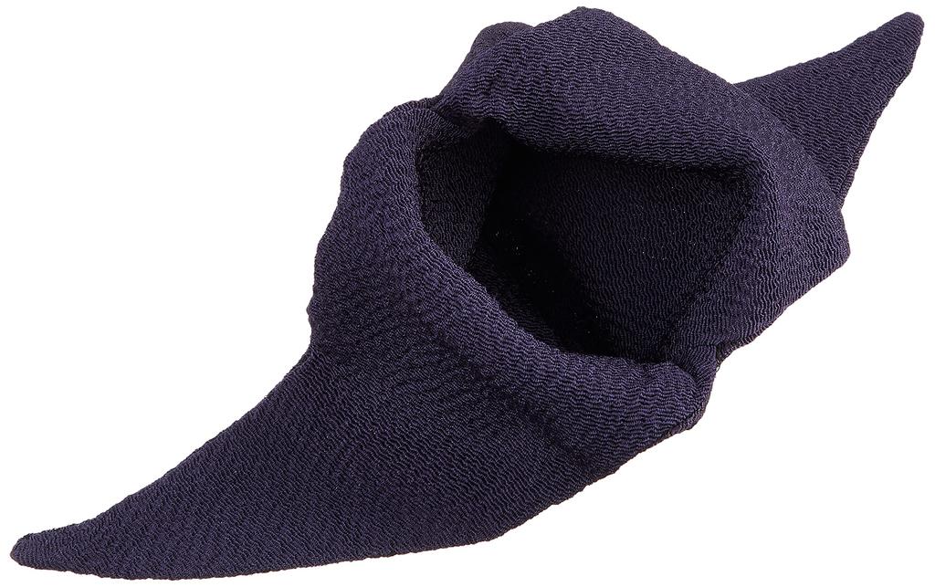 Shusai Otsu Tasche, Lila, Außengröße: 13.5x13.5x1.7cm, Reine Seide