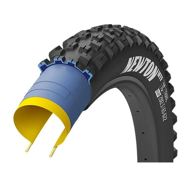 

Шина Goodyear Newton MTF Trail Tubeless 27,5´´ x 2,50 MTB 27.5´´ x 2.50