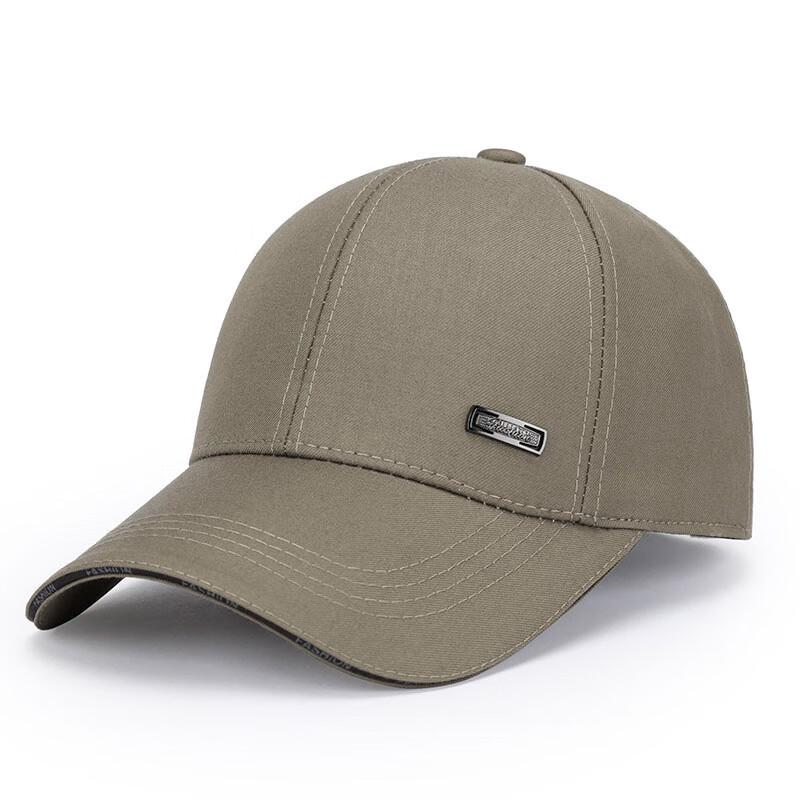 ZHENYUEQI Outdoor Casual Sandwich Brim Baseball Cap