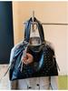 2025 Koreanischer Stil Damen Nieten Handtasche - Trendige Schulter- & Unterarm-Tasche
