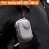Mini Storage Case for Insta161 Go Ultra Travel Carry Bag Body Protective Cover Portable Organizer Case for GO-Ultra Camera