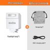 Godox Universal Mini On-Camera LED Flash