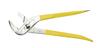 Tsunoda KingTTC Water Pump Pliers with No Fits Pipe Outer Diameters Driver, Groove, 5-Level Adjustment, 6-51mm, 250mm, WP-250D