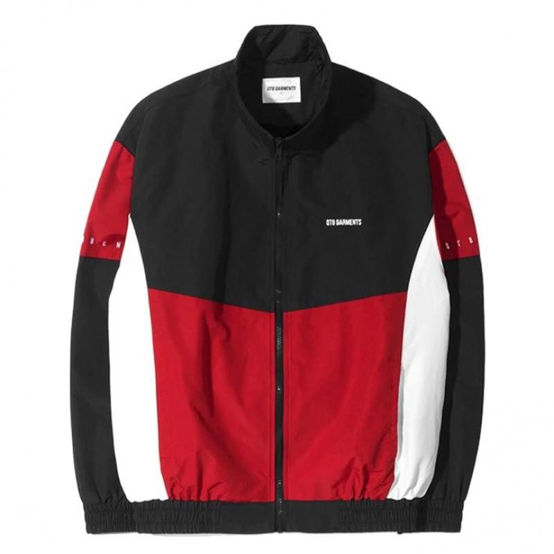 QT8 Windproof Waterproof Jacket Same Style As Moonbyul Jackson Yee Outdoor Sports