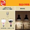 Explux Dimmable LED Bulbs, Mini Reflector, E17 Base, 50W Equivalent, 600lm, Warm White, Dimmable, Sealed Fixture Compatible, R50 (50mm Diameter) Mini
