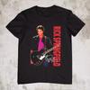NEW RARE Rick Springfield Shirt, Rick Springfield Black All Size Shirt.webp