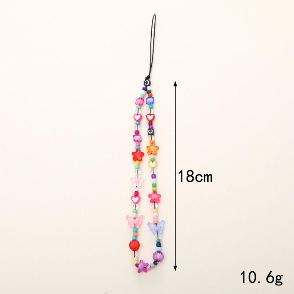 Versatile Phone Lanyard Anti Drop Wrist Straps Luxury Phone Anti-lost Rope  Phone Accessories