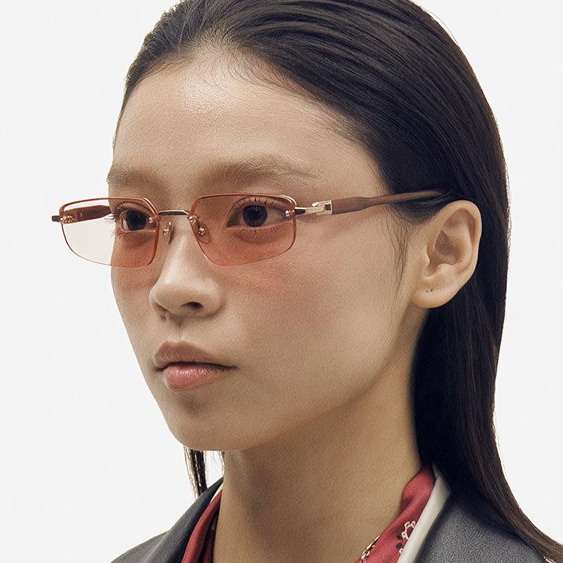 Y2K Stylish Women Sunglasses New Fashion Anti-glare Cool Sun Glasses European American Style Sunglasses Male