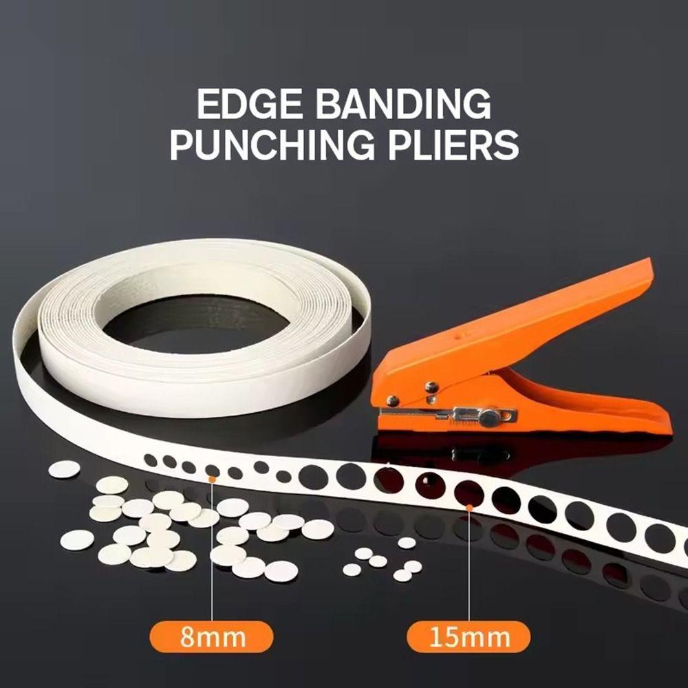 Durable Punching Tool 8MM 10MM 12MM 15MM Masking Pliers  Credit Photo Paper Card Corner