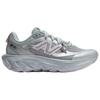 New New Balance Fresh Foam Trainer Ganni Silver Metallic UTRNGA