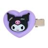 Sanrio Mini Hair Clips of Kuromi Hair Accessory 635294 (Set 4) -