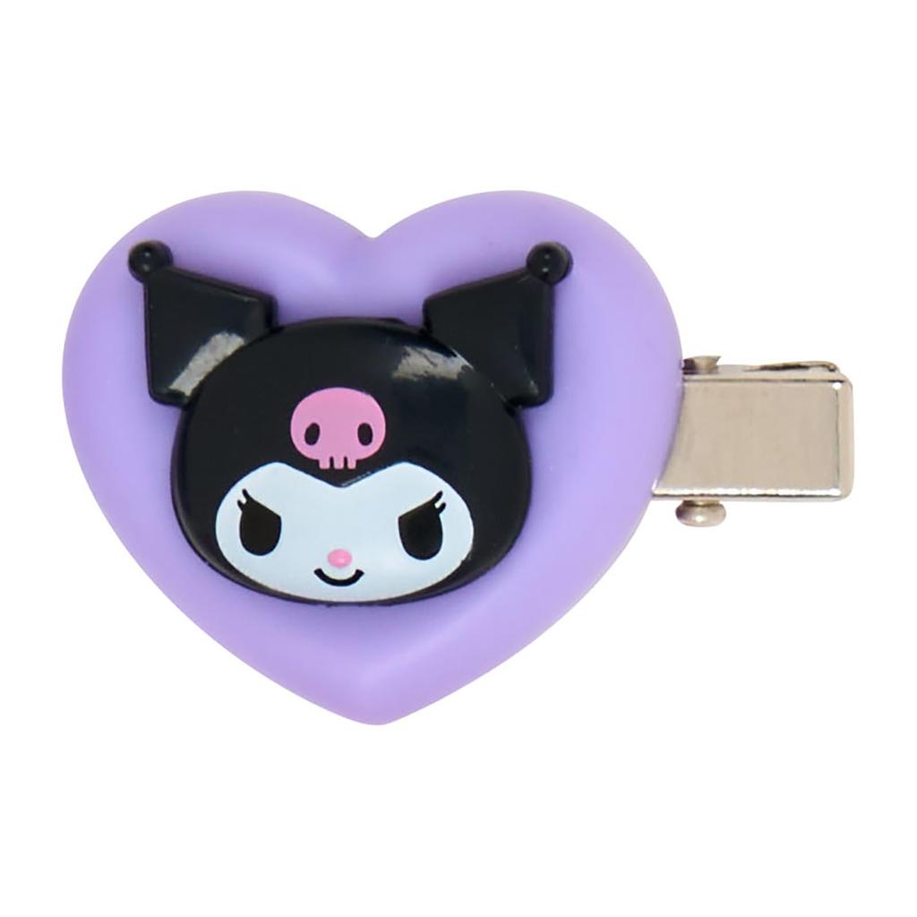 Sanrio Mini Hair Clips of Kuromi Hair Accessory 635294 (Set 4) -
