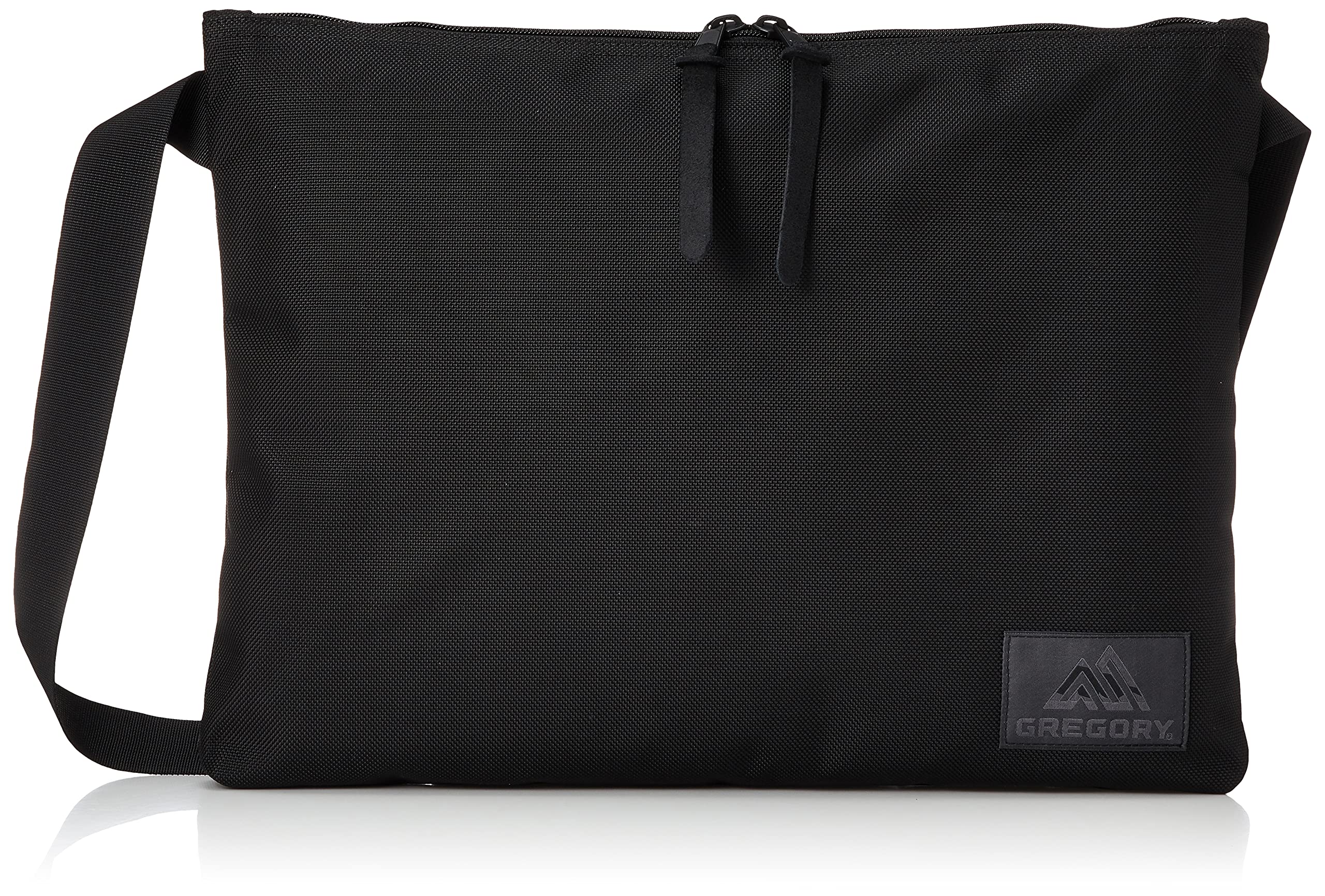 

Сумка Easy Messenger Cordura Ballistic Black [Gregory]