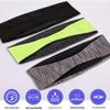 Outdoor Quick-Dry Anti-Slip Sports Headband for Running, Yoga, and Jogging