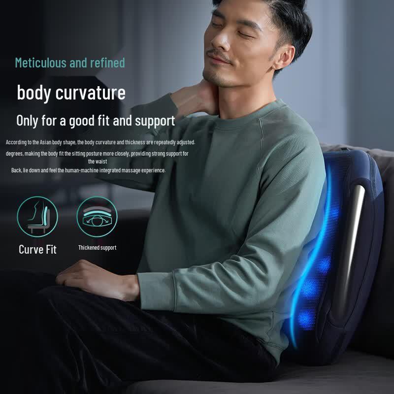 Philips Lumbar and Back Massager PPM5101B CN plug (adapter included)