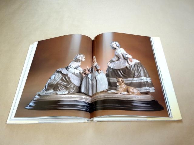 [USED] Lladro Porcelain Doll Collection LLADRO THE WILL TO CREATE