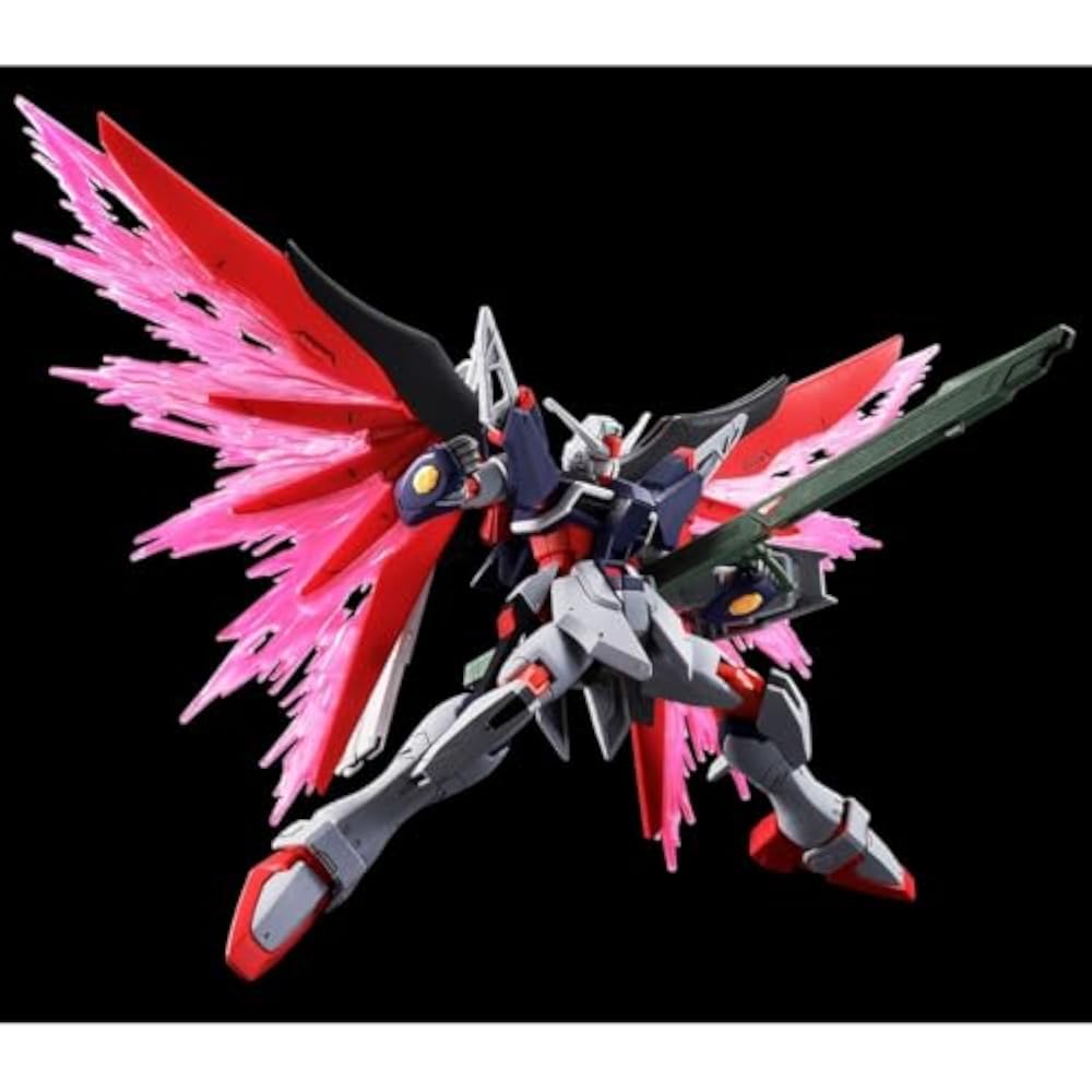 HG 1/144 Destiny Gundam SpecII [Final Battle Image Color] Buildable Plastic Model