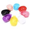 Nail Art Kit: Double-Layer Soak Bowl & Cuticle Softener in Random Colors