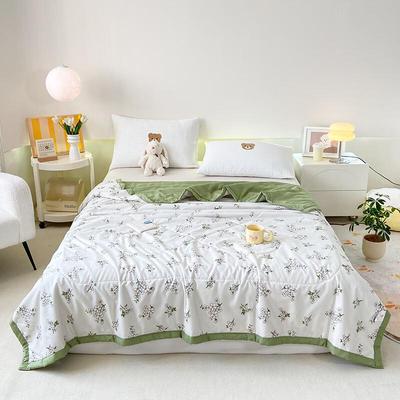 Jieliya Spring Whisper Soybean Fiber Quilt
