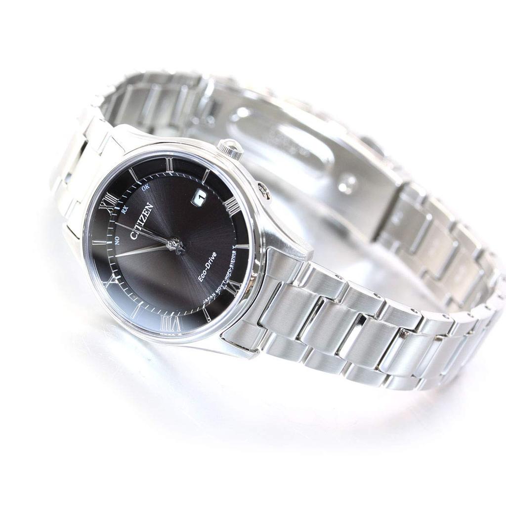 Citizen COLLECTION Watch Eco-Drive Radio-Controlled ES0000-79E Women's