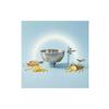 Cage Feeder Bowl Stainless Steel Bird Feeding Bowl Pet Supplies Screw Fastened