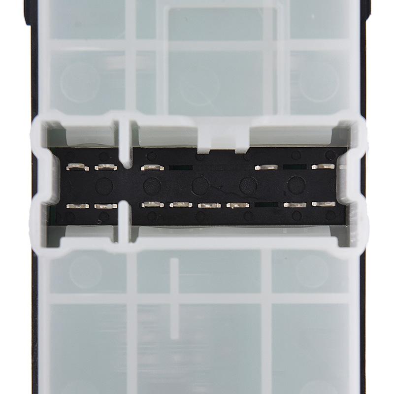 Power Window Switch 25401JD001 For Nissan Qashqai J10 JJ10 2.0 dCi 4WD Navara D40 Vehicles Pathfinder R51 25401-JD001 25401EB30B