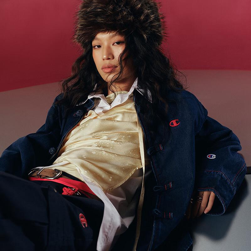 Champion Chinese New Year Denim Jacket