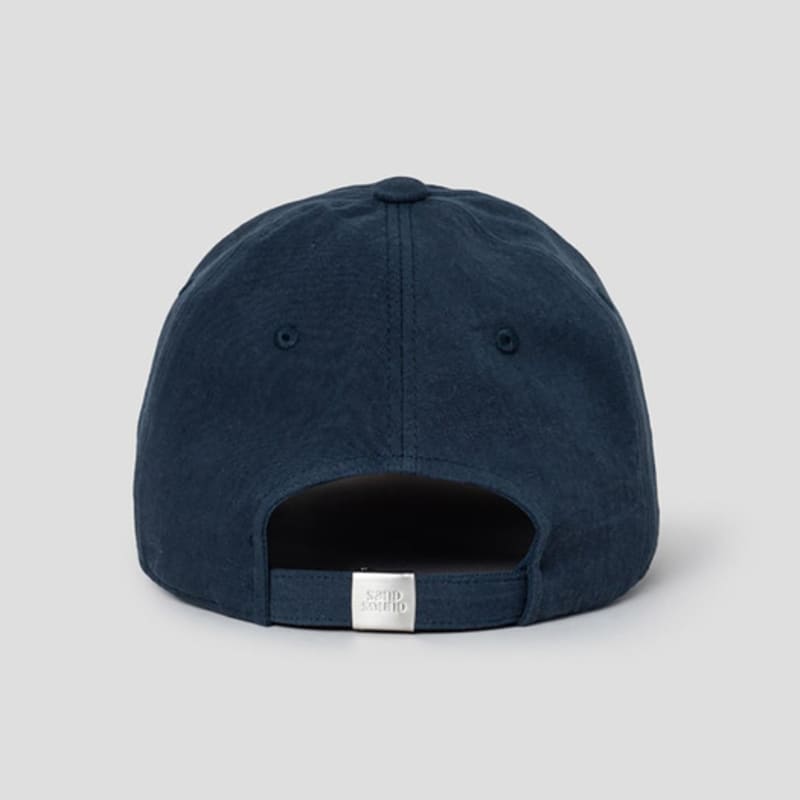 SAND SOUND (UNISEX) Key Embroidered Cap Navy (MS538BG05R)
