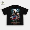 Terrifying Jason Voorhees Slasher Horror Poster Retro 80s Vintage Spooky Shirt