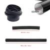 dDanke 60mm Warm Air Vent Kit for Diesel Parking Heater,