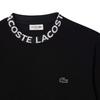 Lacoste Mens Logo Crew Neck Sweatshirt
