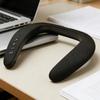 Wireless Neckband Speaker 5D Stereo Sound Play Time Low Latency for Gaming/TV Type-C Quick Charging Wearable Speaker