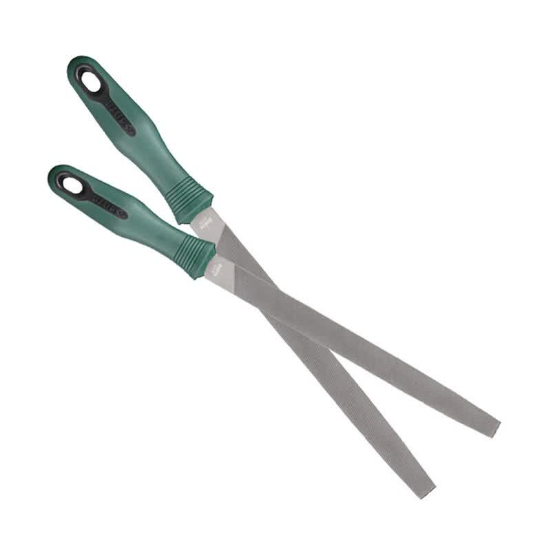 SATA Half-Round File