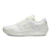 Converse Run Star Ox Shock Absorbing Durable Low Top Casual Shoes Women Sneaker White Gray 163116C