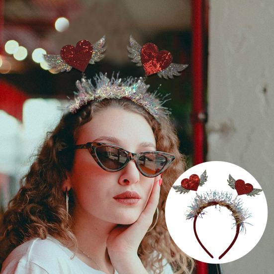 

Сладкий обруч для волос, противоскользящий реквизит для вечеринки, декоративный