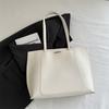 Large-capacity Shoulder Bag, Trendy Tote Bag, Retro Commuter Handbags, Winter Trend Korean Shoulder Bags for Women