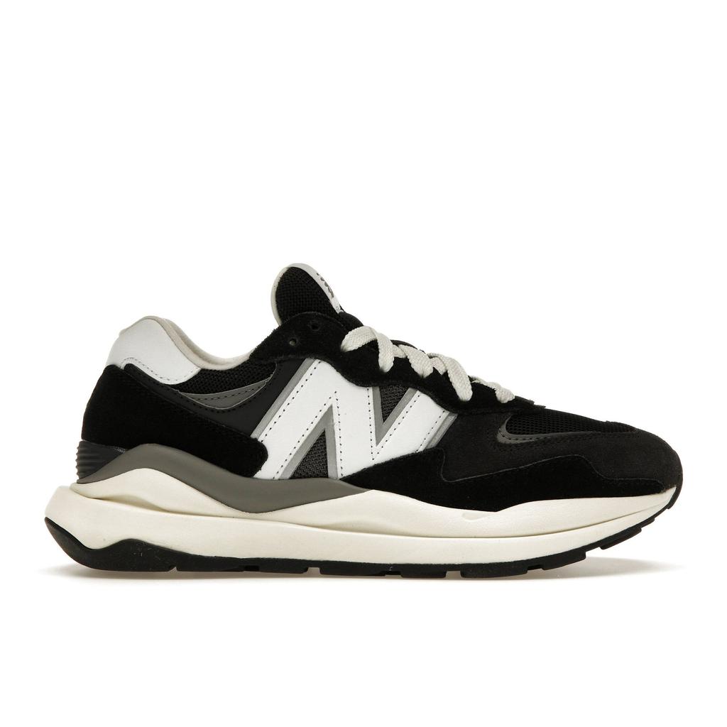 New Balance 57/40 Black Sea Salt Women Sneakers White W5740SLB