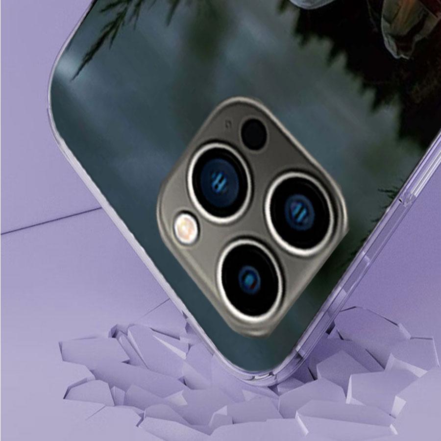 Süße Halloween-Geist Handyhülle Für Iphone 17 Air 15 Pro 14 Plus 16 Pro Max 12 13 Mini 11 16E X XS Hülle Süße Fundas